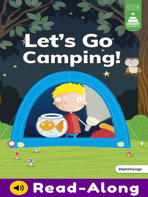 cover image of Let's Go Camping!